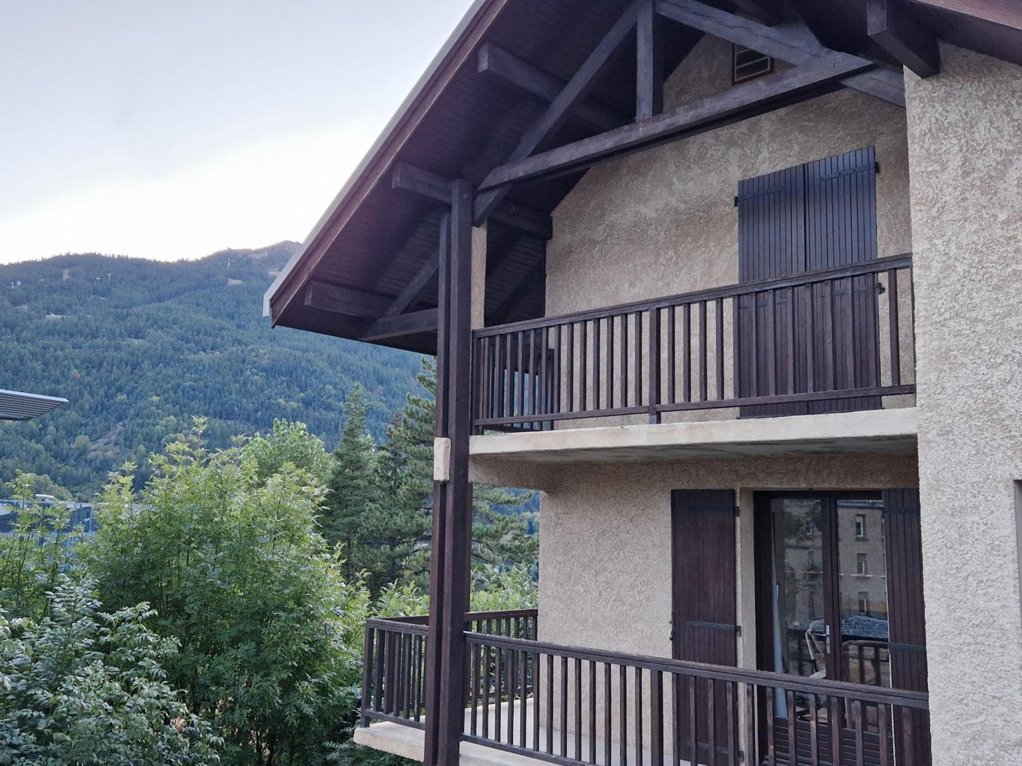 Duplex Serre-chevalier Apartment Briançon