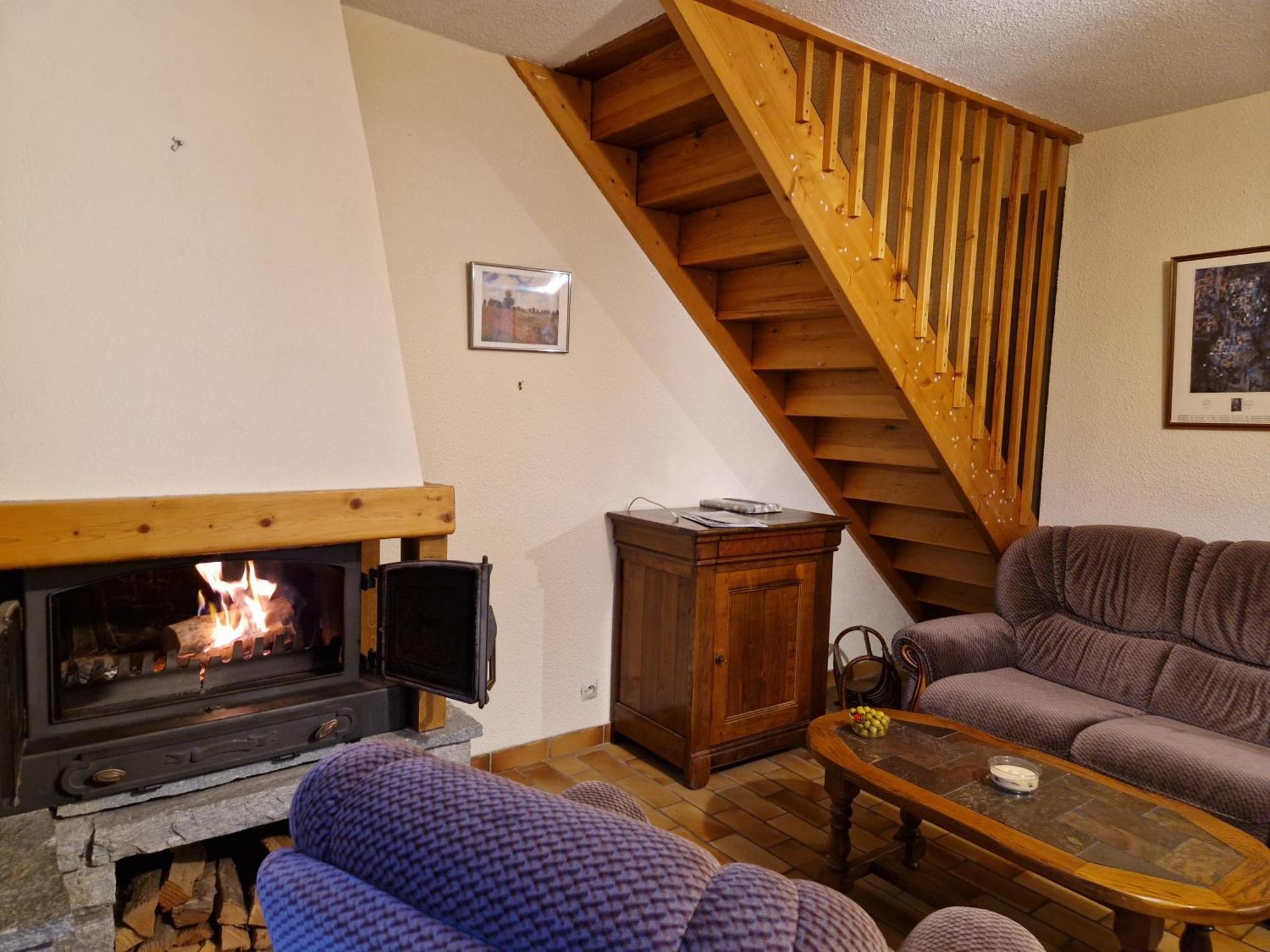 Duplex Serre-chevalier Appartement *